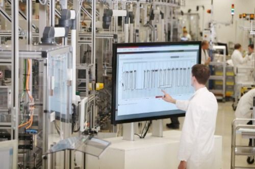 危机中的创新与复苏 博世以技术创新与气候行动驱动生产恢复