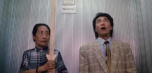 揭秘洪金宝的家世背景，个顶个都是民国时期的大人物